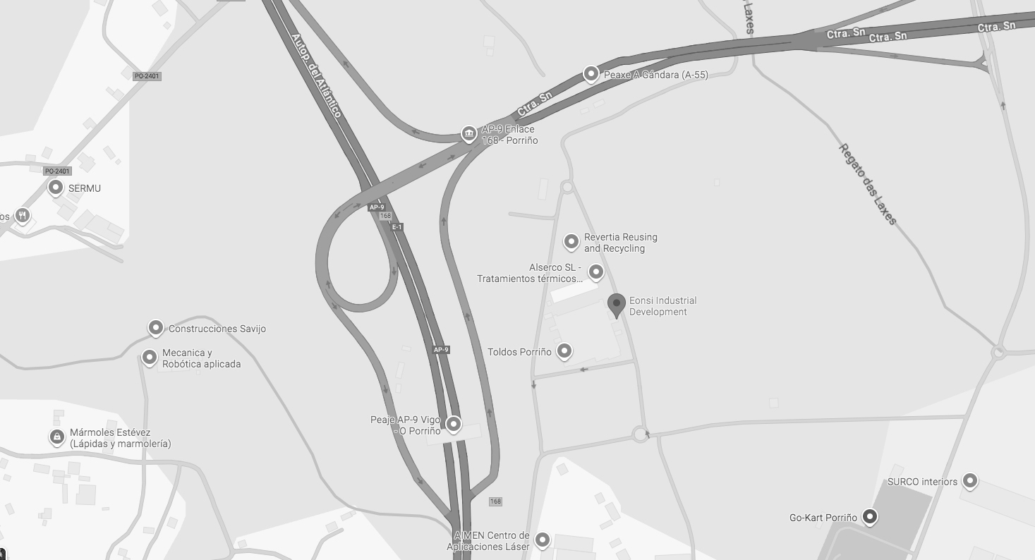 CONTACTO MAPA BN - EONSI